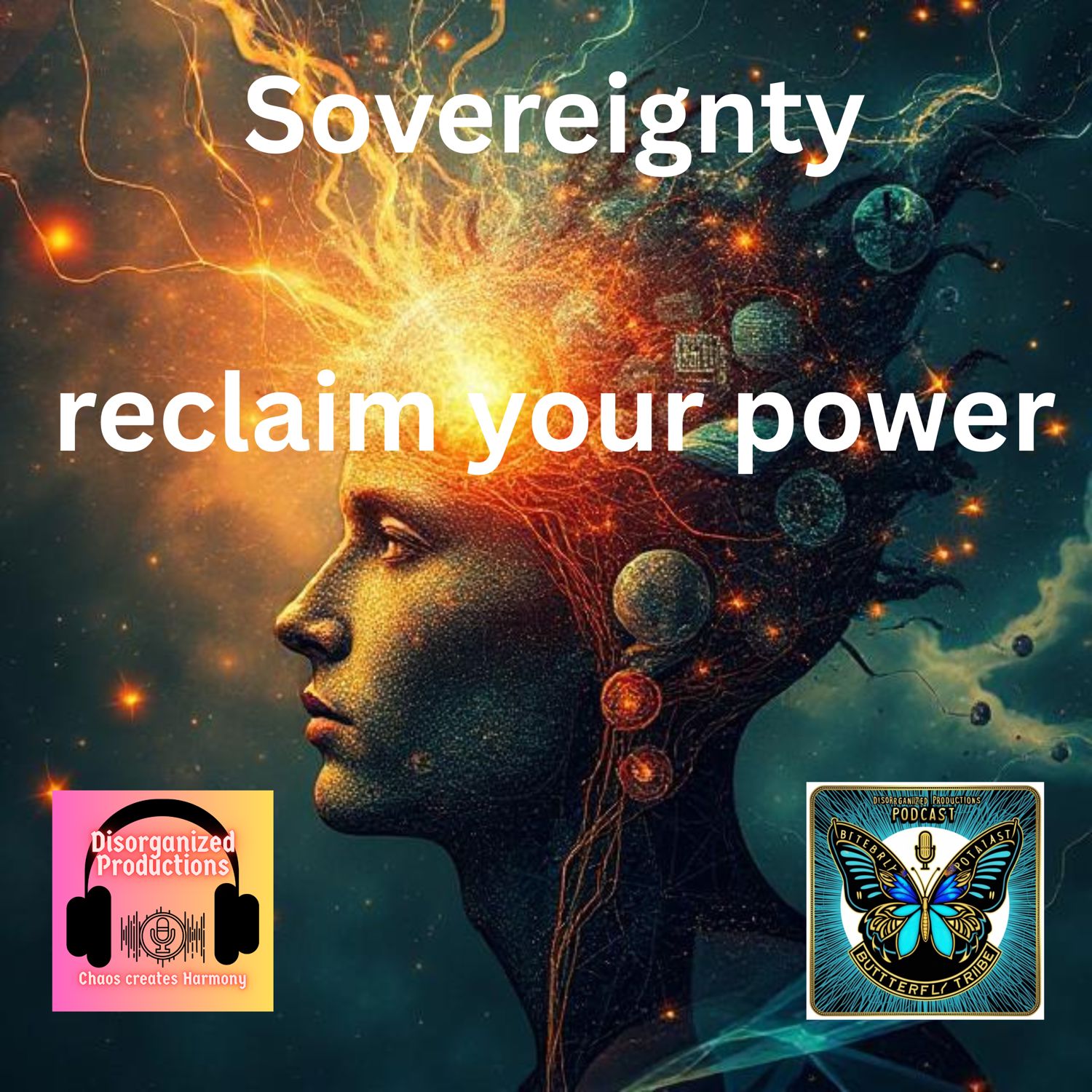 #110 Breaking Free: Understanding Sovereignty and Personal Autonomy